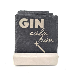 Schieferuntersetzer Gin von RK-Design aus Österreich
