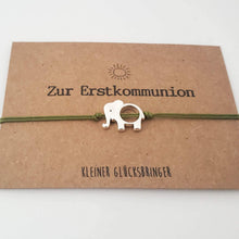 Lade das Bild in den Galerie-Viewer, Armband Erstkommunion von Schatzl&#39;s Schatzkisterl aus Österreich
